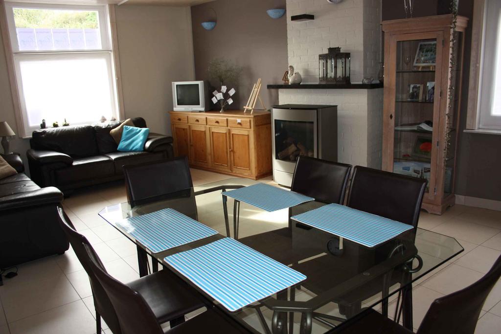 Vakantiewoning Cosy Corner Ypres Exterior foto